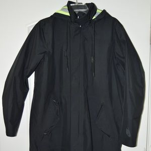 NikeLab Essentials Parka | Medium | Black